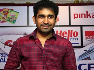 Vijay Antony Vijay Antony