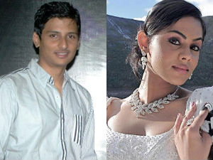 Jeeva and Karthika Nair Jeeva and Karthika Nair