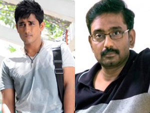 Vasantha Balan to direct Sidharth Vasantha Balan to direct Sidharth