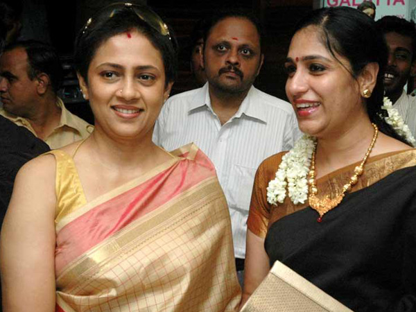 லட்சுமி ராமகிருஷ்ணனின் 'ஆரோகணம்'