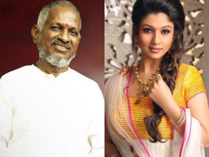 Ilayaraja and Nayanthara Ilayaraja and Nayanthara