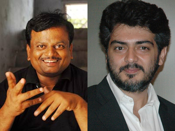 அஜீத், விஜய் நண்பர்கள்