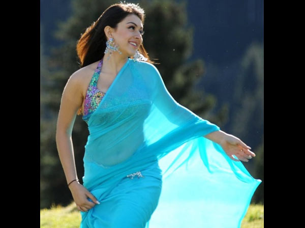 துள்ளல் ஹன்சிகா