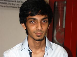 Aniruth Aniruth