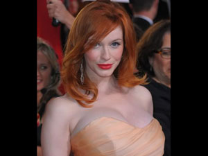 Christina Hendricks Christina Hendricks