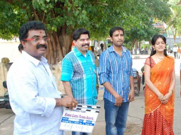 'லட்டை' முடித்து விட்டேன்...