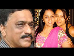 Trisha father Krishnan Trisha father Krishnan