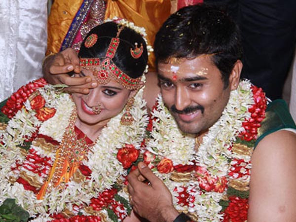 பிரசன்னாவுடன் திருமணம்...