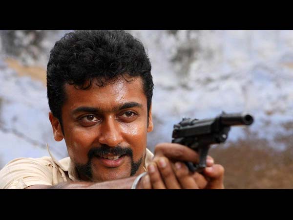 சிங்கம்தான் கடைசி...