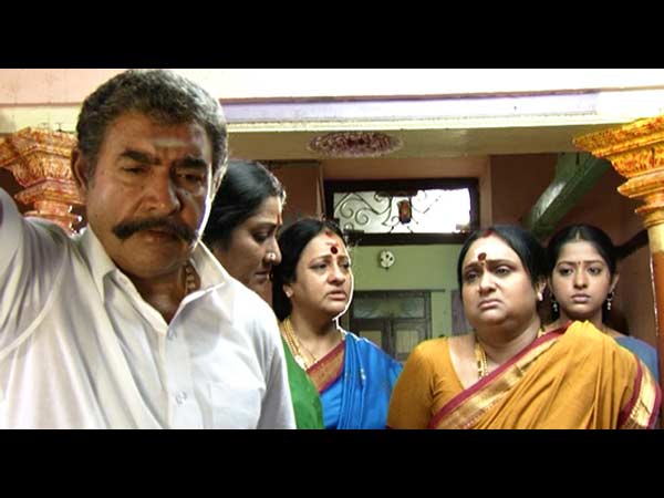ஏன் இப்படி?