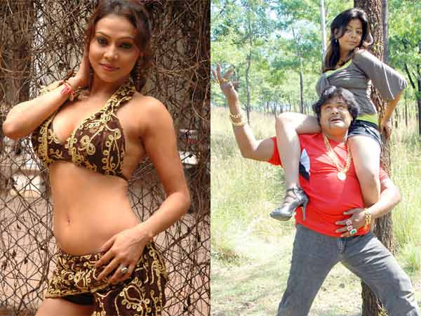 அஜந்தா, லொள்ளு தாதா
