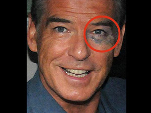 Pierce Brosnan Pierce Brosnan