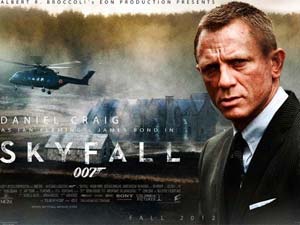 Skyfall Movie Skyfall Movie
