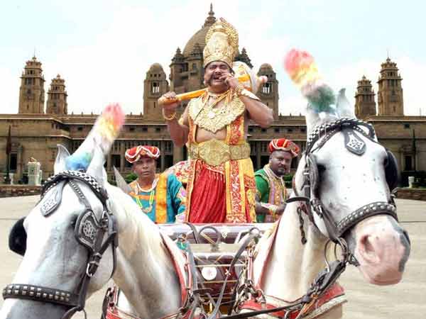 புரட்டிப் போடும் புதுக் கட்சி!