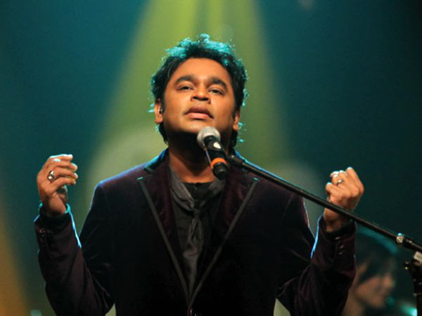 AR Rahman AR Rahman