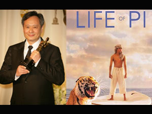 Aang Lee's Life of Pi trailer launched Aang Lee's Life of Pi trailer launched