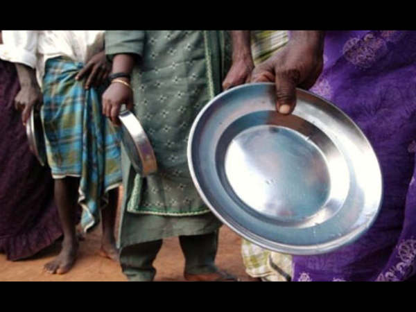 உணவுப் பஞ்சம் ஏற்படும்...