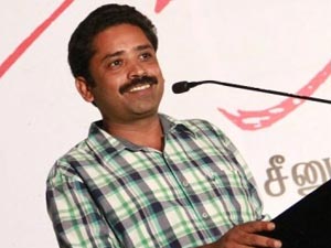 Seenu Ramasamy Seenu Ramasamy