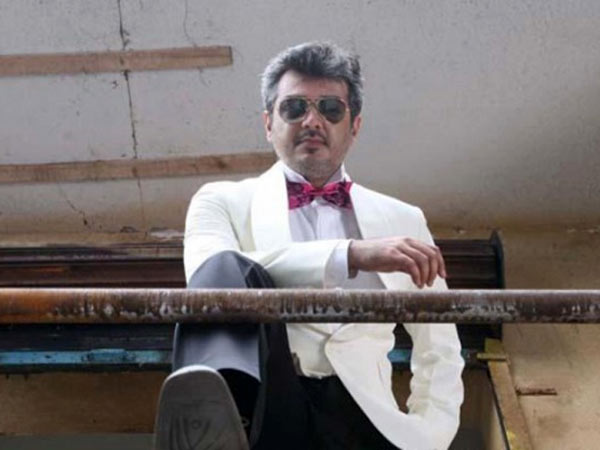 அஜீத் ரசிகர்களுக்கு ‘தல’ தீபாவளி