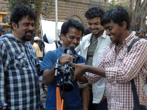 என் தங்க மகன்: ஷோபா சந்திரசேகர்