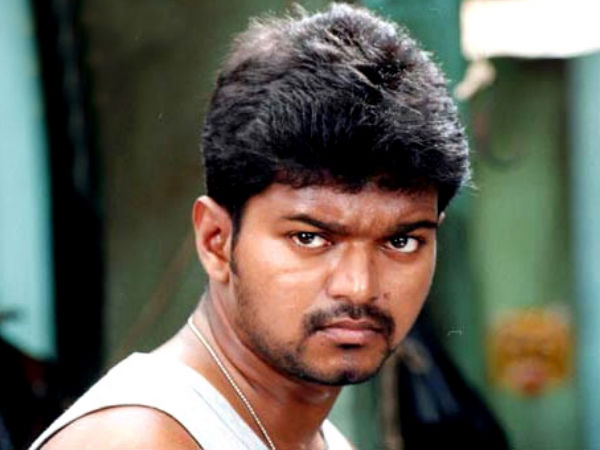 முதல் 'குத்து' திருமலையில்