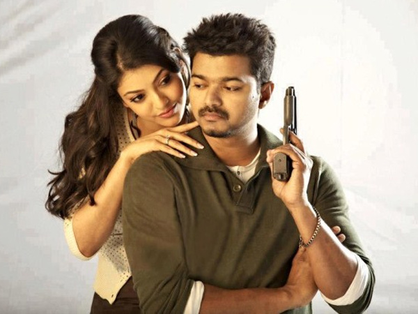 துப்பாக்கி - விமர்சனம் | Tuppakki review | துப்பாக்கி - விமர்சனம் - Tamil Filmibeat