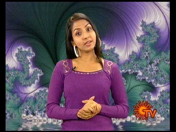 பன்முகக் கலைஞர் பிரியதர்ஷினி