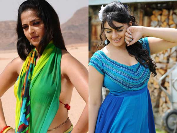 சிங்கம் 2ல் இரண்டு ஹீரோயின்