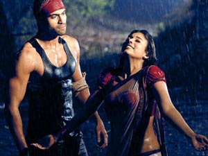 Rana and Nayanthara Rana and Nayanthara