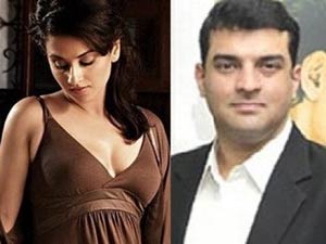Vidya Balan and Siddharth Kapoor Vidya Balan and Siddharth Kapoor