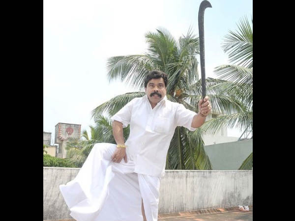 எதற்கும் அஞ்சா சீனி