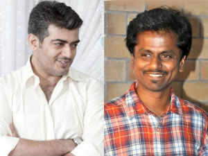 Ajith and Murugadoss Ajith and Murugadoss