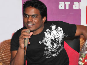 Yuvan Shankar Yuvan Shankar