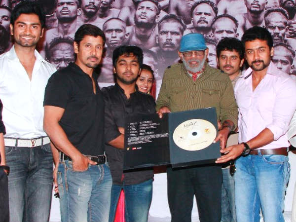 Paradesi Audio Launch Paradesi Audio Launch