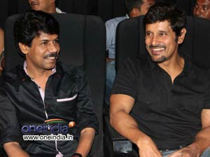 Bala and Vikram Bala and Vikram