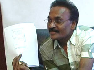 Kasturi Raja Kasturi Raja