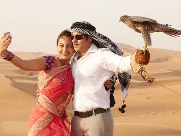 சோனாக்ஷியை உடம்பைக் குறைக்க வைத்த சல்லு