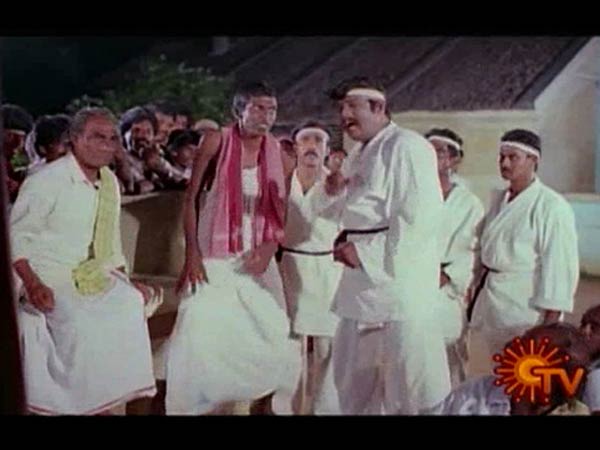 கவுண்டர் காலம்...