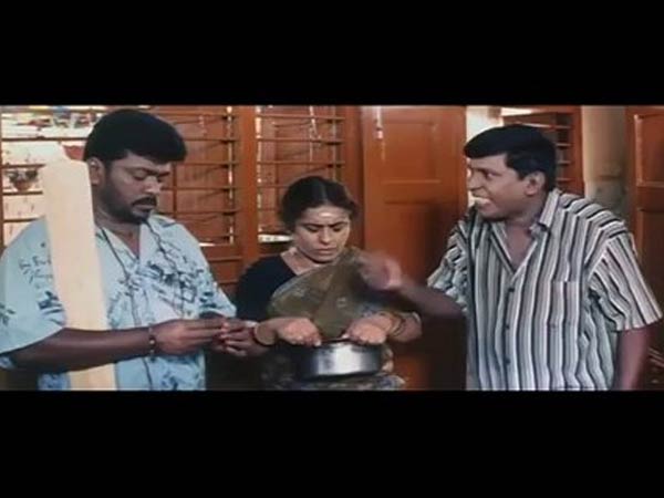 வடிவேலு ராஜ்யம்