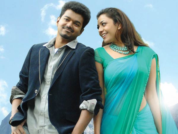 லேட்டஸ்ட் ஜோடி காஜல்