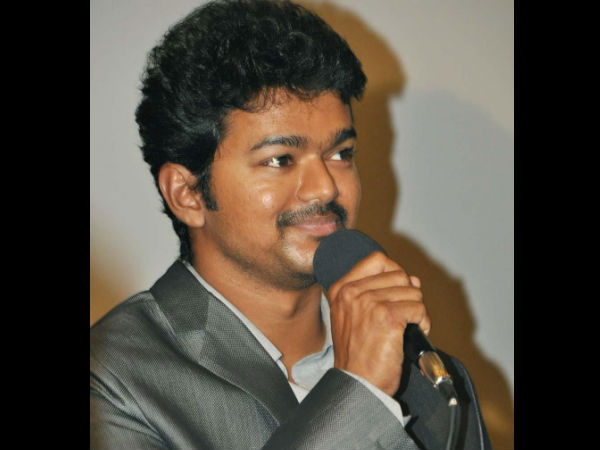 25வது பாடலை பாடவிருக்கும் விஜய்