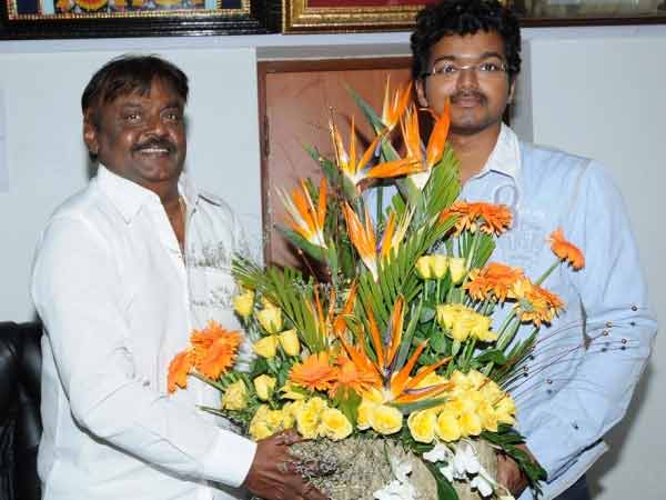 விஜயகாந்த் செய்த உதவி