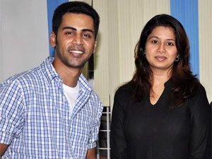 Krish and Sangeetha Krish and Sangeetha
