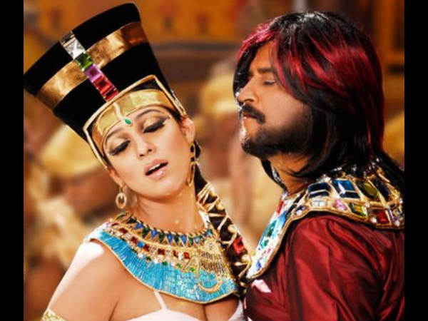 ரஜினி சார் முடியல