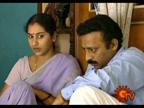 முன்னோடி தொடர்கள் மெட்டி ஒலி, சித்தி, கோலங்கள்