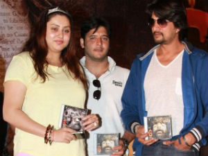 Shaam's 6 movie audio launched Shaam's 6 movie audio launched
