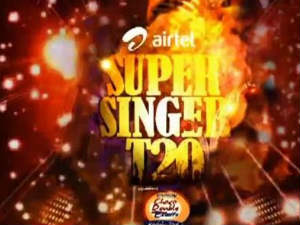 Super Singer T20 Super Singer T20