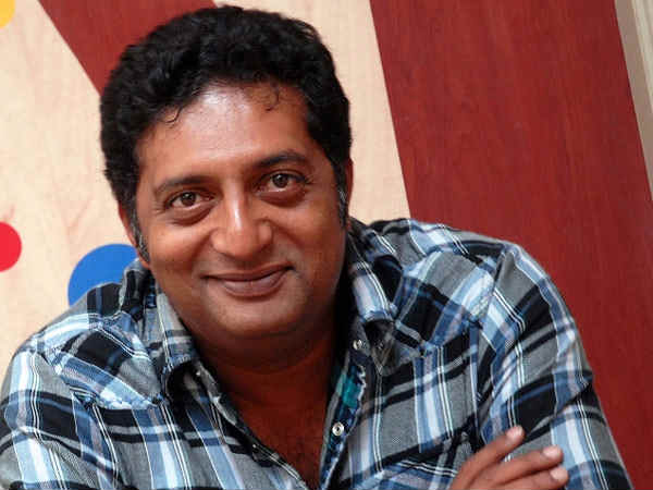 டிவியிலிருந்து சினிமாவுக்குப் போன பிரகாஷ் ராஜ்