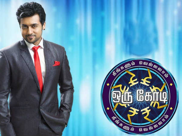 சூர்யா மறுத்தார்.. பிரகாஷ் ராஜ் வருகிறார்