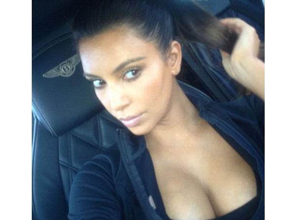 Kim Kardashian Kim Kardashian